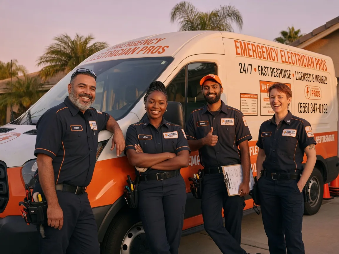 Emergency Electrician company in Bloomsburg, PA